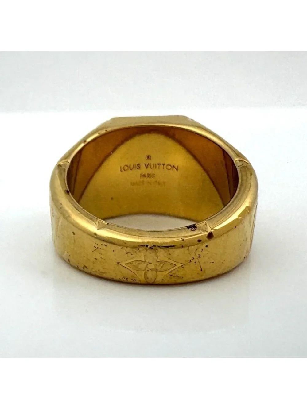 Louis Vuitton brand name